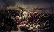 Baron Antoine-Jean Gros The Battle of Abukir oil painting reproduction